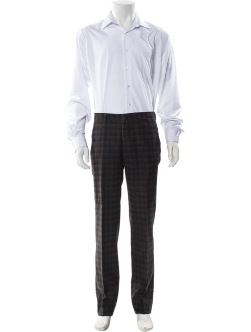 Jil Sander 2012 Virgin Wool Two-Piece Suit