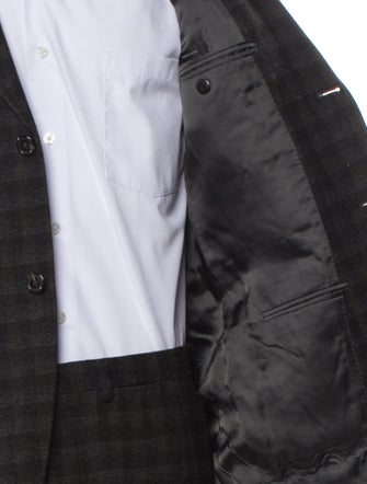 Jil Sander 2012 Virgin Wool Two-Piece Suit