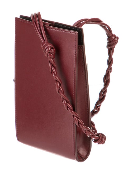 Jil Sander Leather Bucket Bag