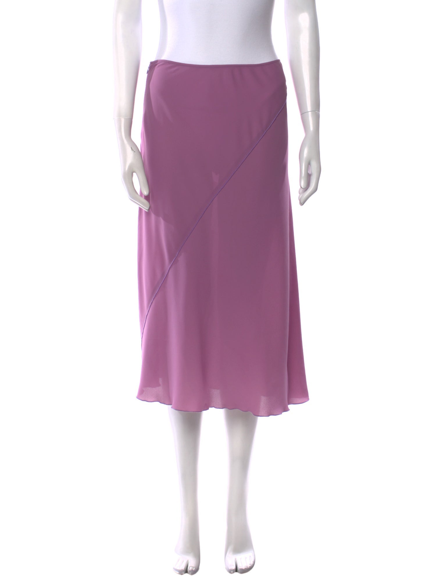 Jil Sander Midi Length Skirt