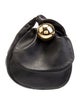 Jil Sander Leather Top Handle Bag