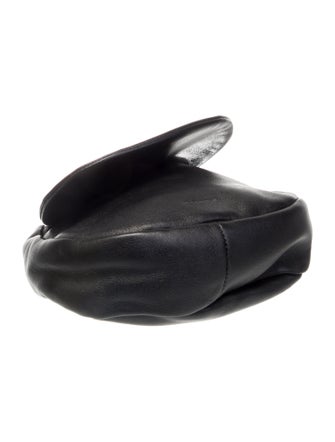 Jil Sander Leather Top Handle Bag