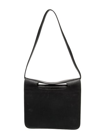 Jil Sander Leather Folded Small
