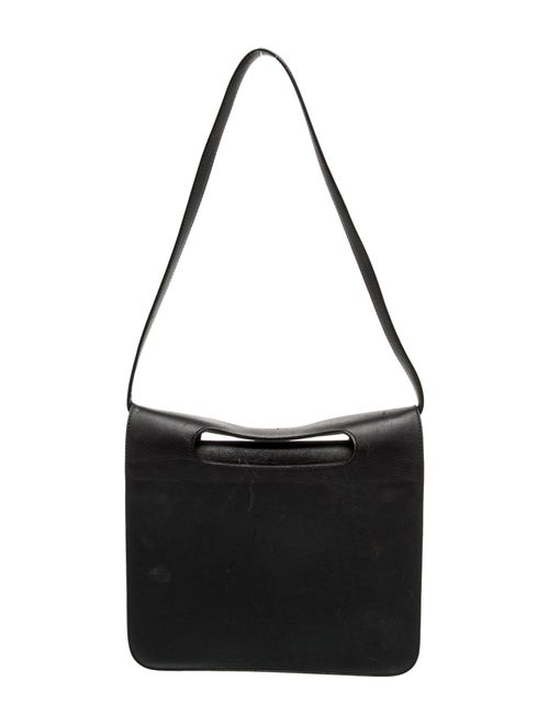Jil Sander Leather Folded Small