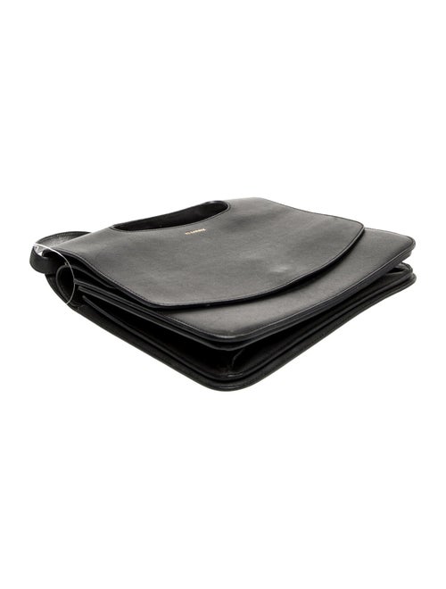 Jil Sander Leather Folded Small