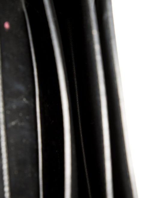 Jil Sander Leather Folded Small