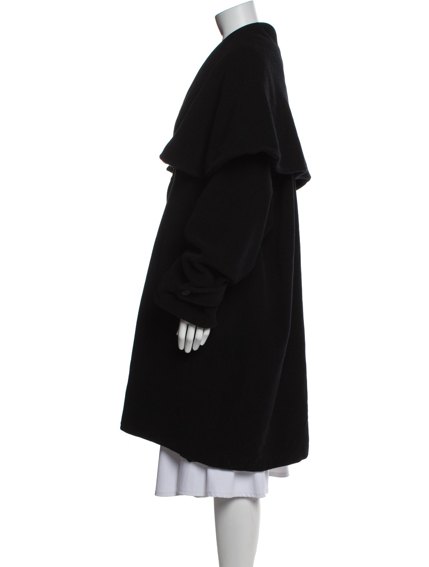 Jil Sander Wool Coat