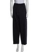 Jil Sander Wool Straight Leg Pants
