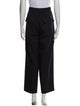 Jil Sander Wool Straight Leg Pants
