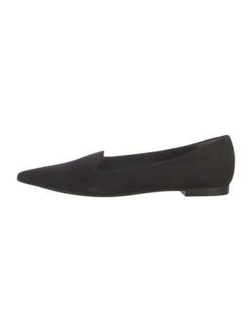 Jil Sander Flats Suede Loafers IT 39 | 9