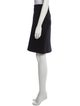 Jil Sander Wool Knee-Length Skirt