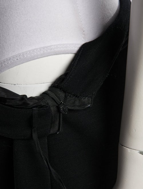 Jil Sander Wool Knee-Length Skirt