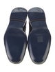Jil Sander Leather Loafers