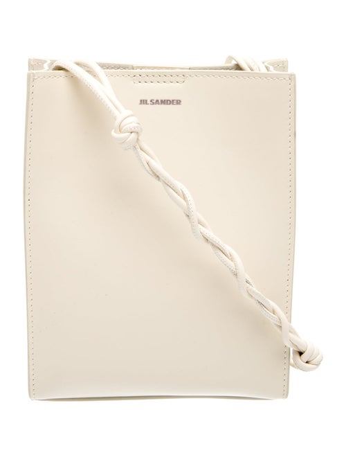 Jil Sander Leather Evening Bag