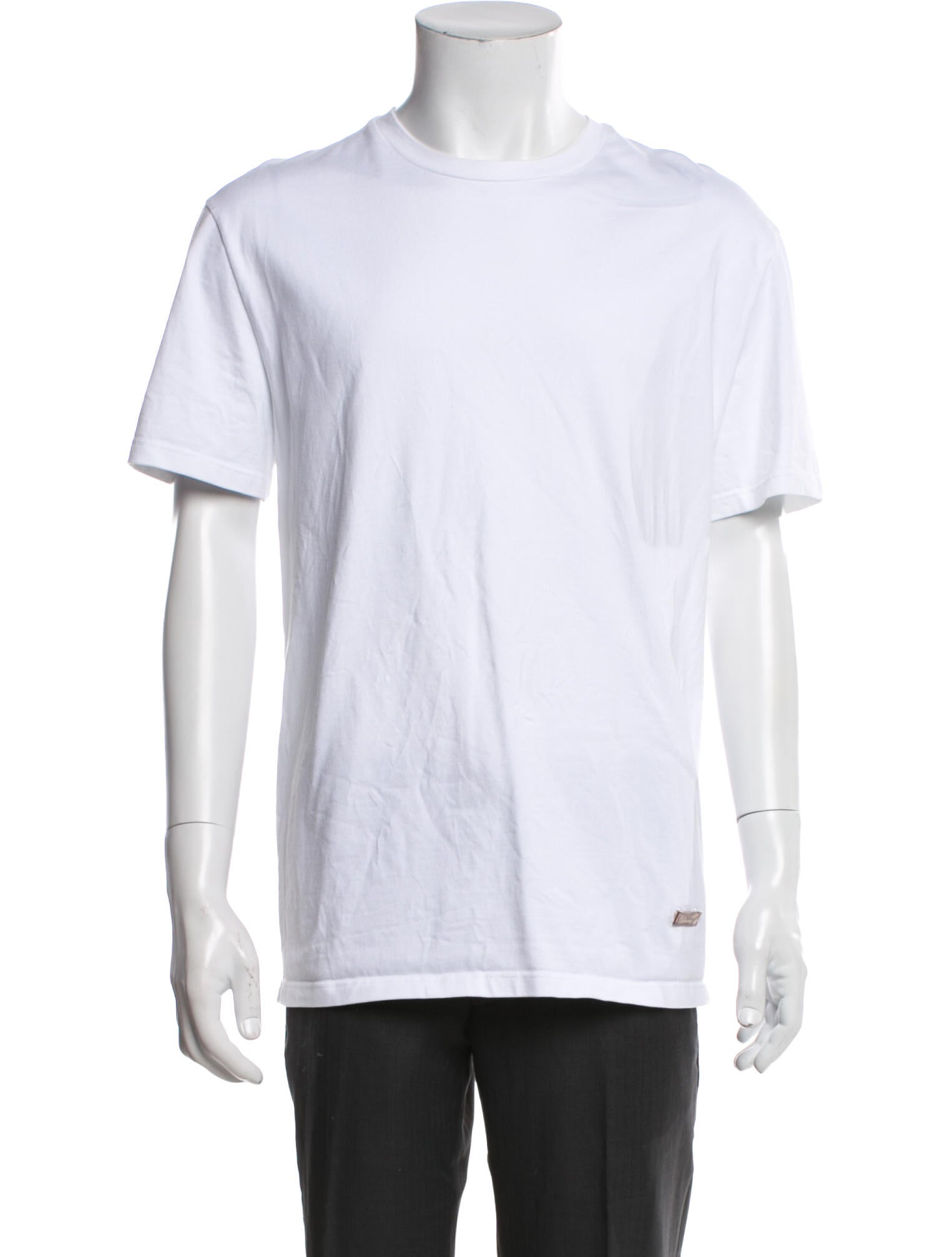 Jil Sander Crew Neck Short Sleeve T-Shirt