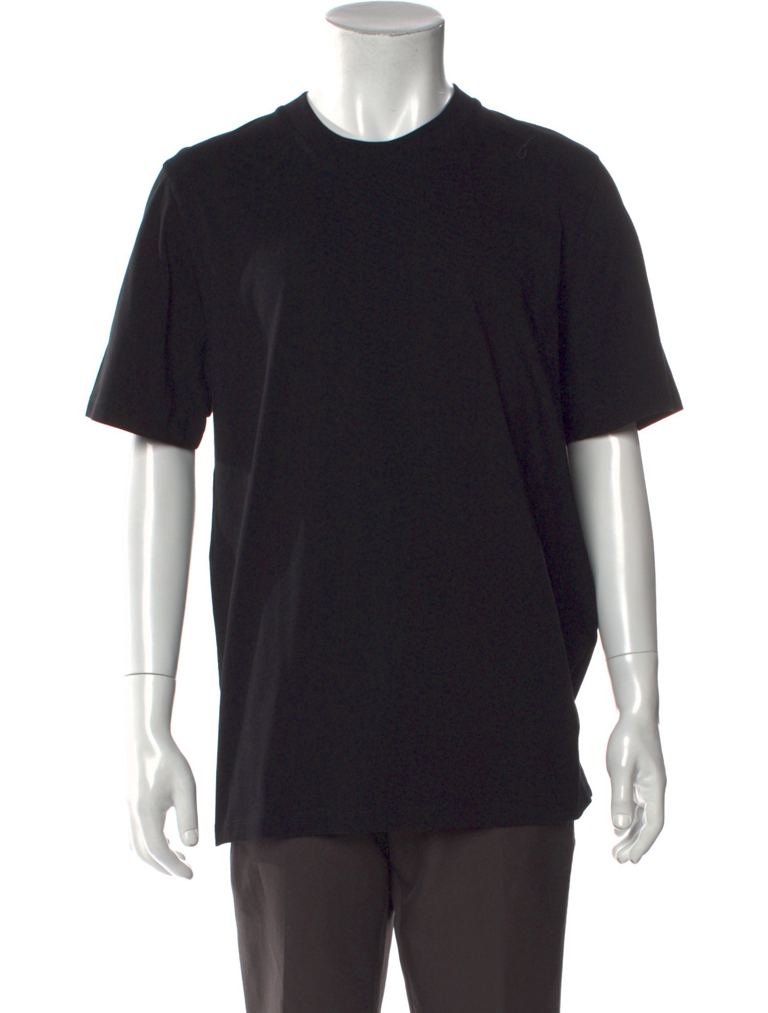 Jil Sander Crew Neck Short Sleeve T-Shirt