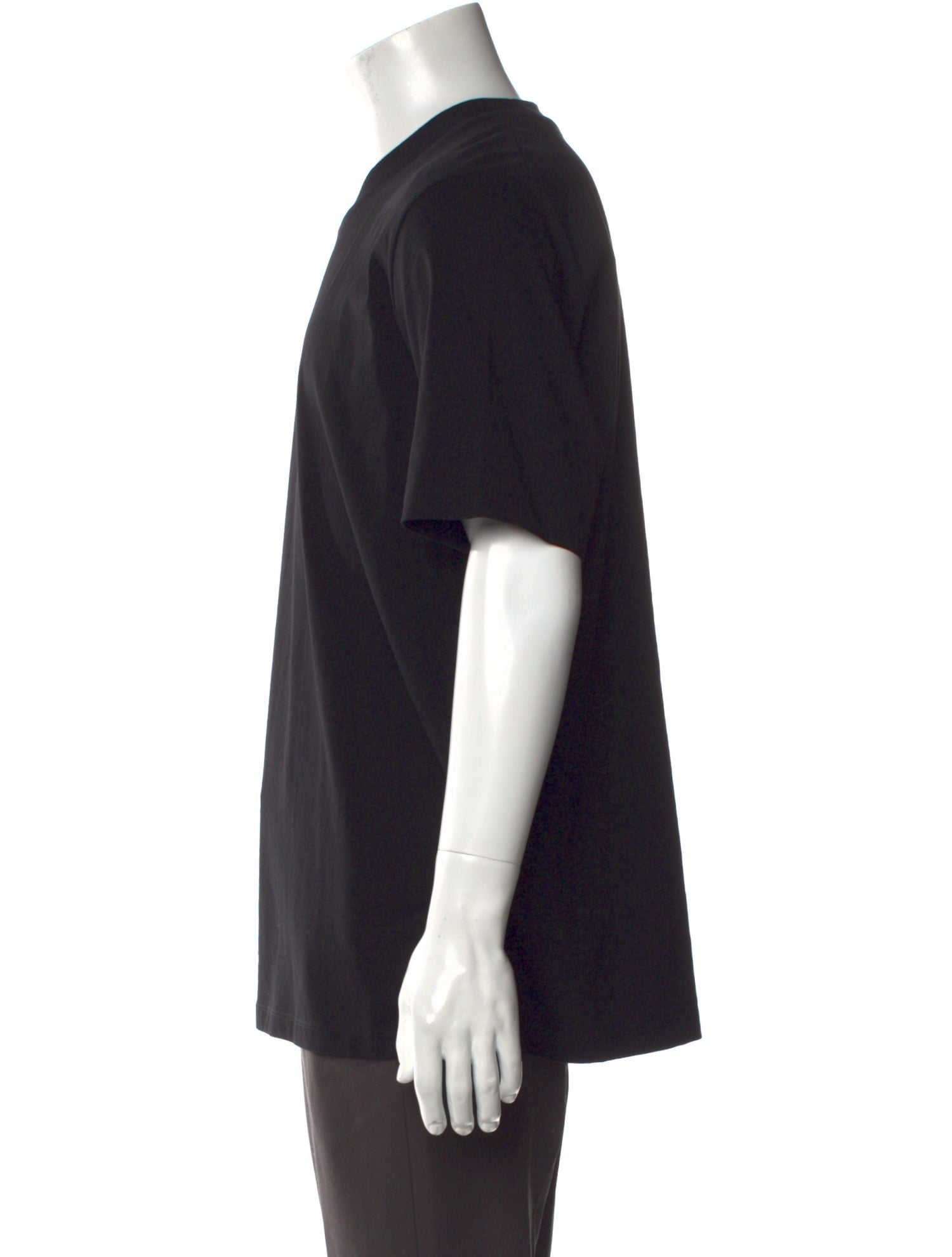 Jil Sander Crew Neck Short Sleeve T-Shirt