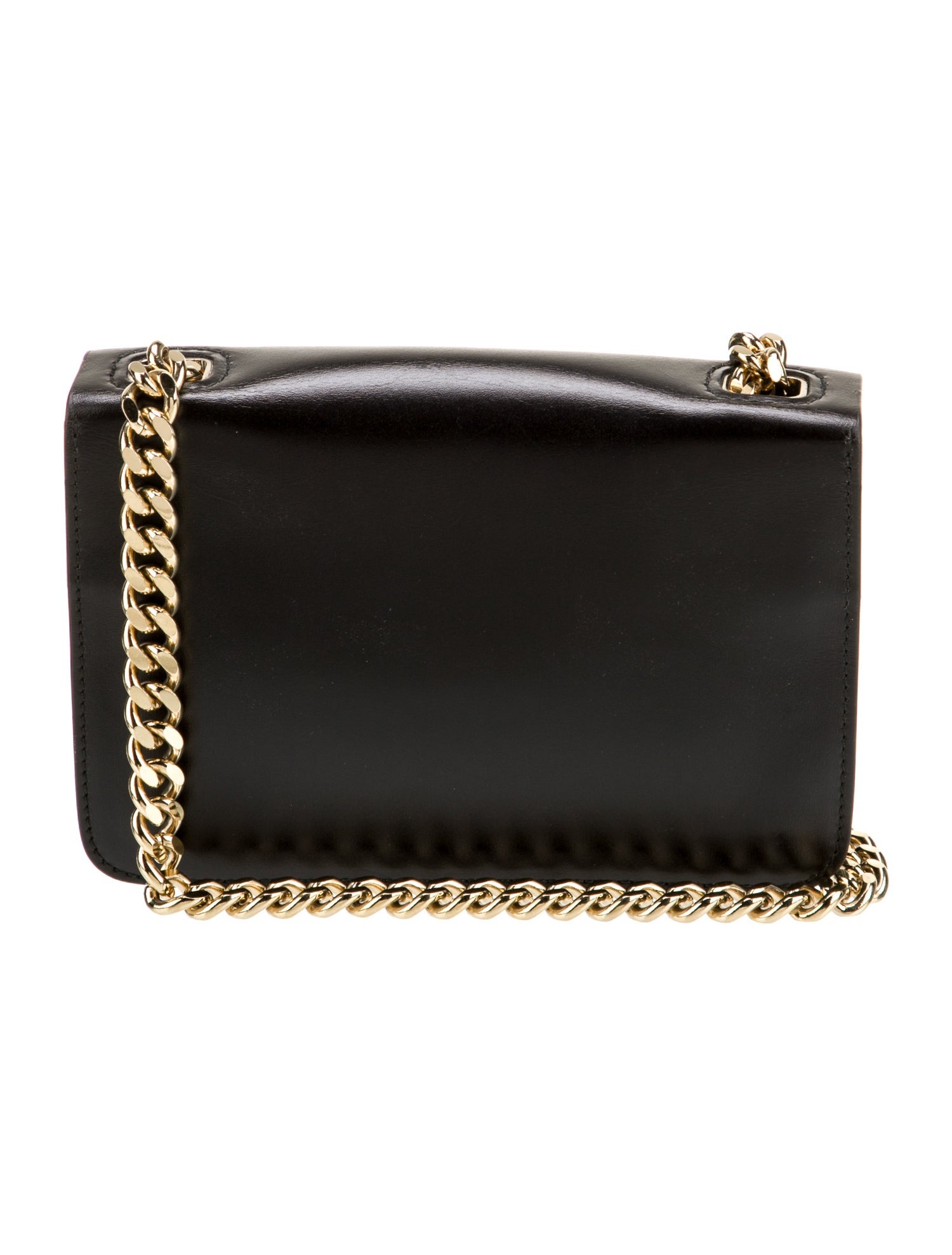 Jil Sander Leather Shoulder Bag