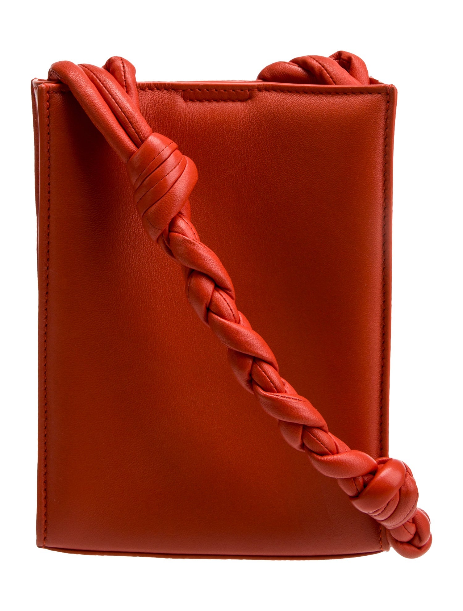 Jil Sander Leather Crossbody Bag