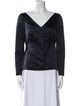 Jil Sander 2012 Silk Evening Jacket