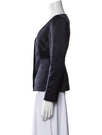Jil Sander 2012 Silk Evening Jacket