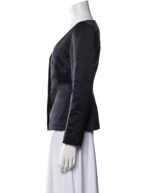 Jil Sander 2012 Silk Evening Jacket
