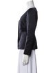 Jil Sander 2012 Silk Evening Jacket