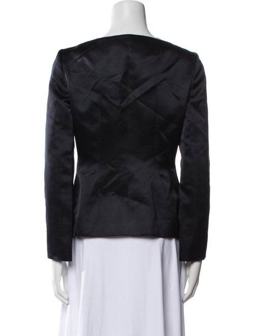 Jil Sander 2012 Silk Evening Jacket