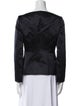 Jil Sander 2012 Silk Evening Jacket
