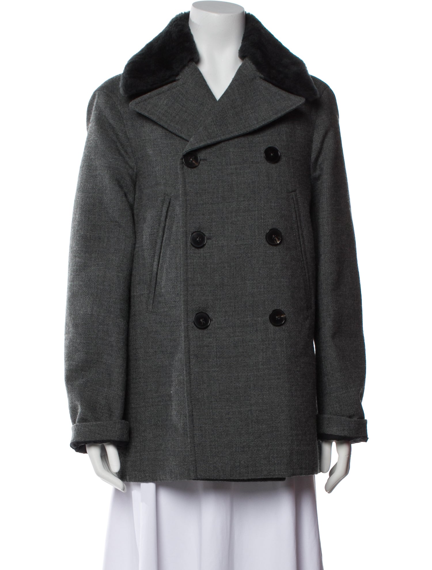 Jil Sander Wool Jacket