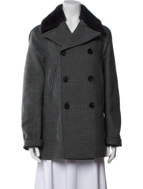 Jil Sander Wool Jacket