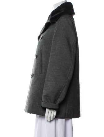Jil Sander Wool Jacket