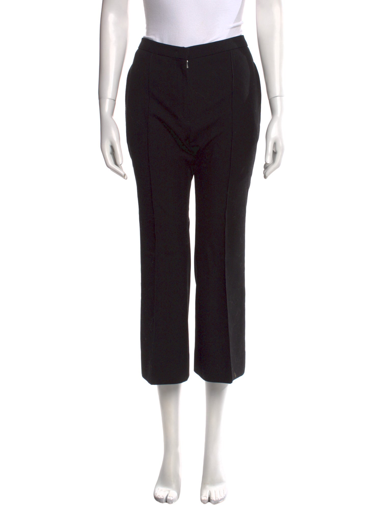 Jil Sander Straight Leg Pants