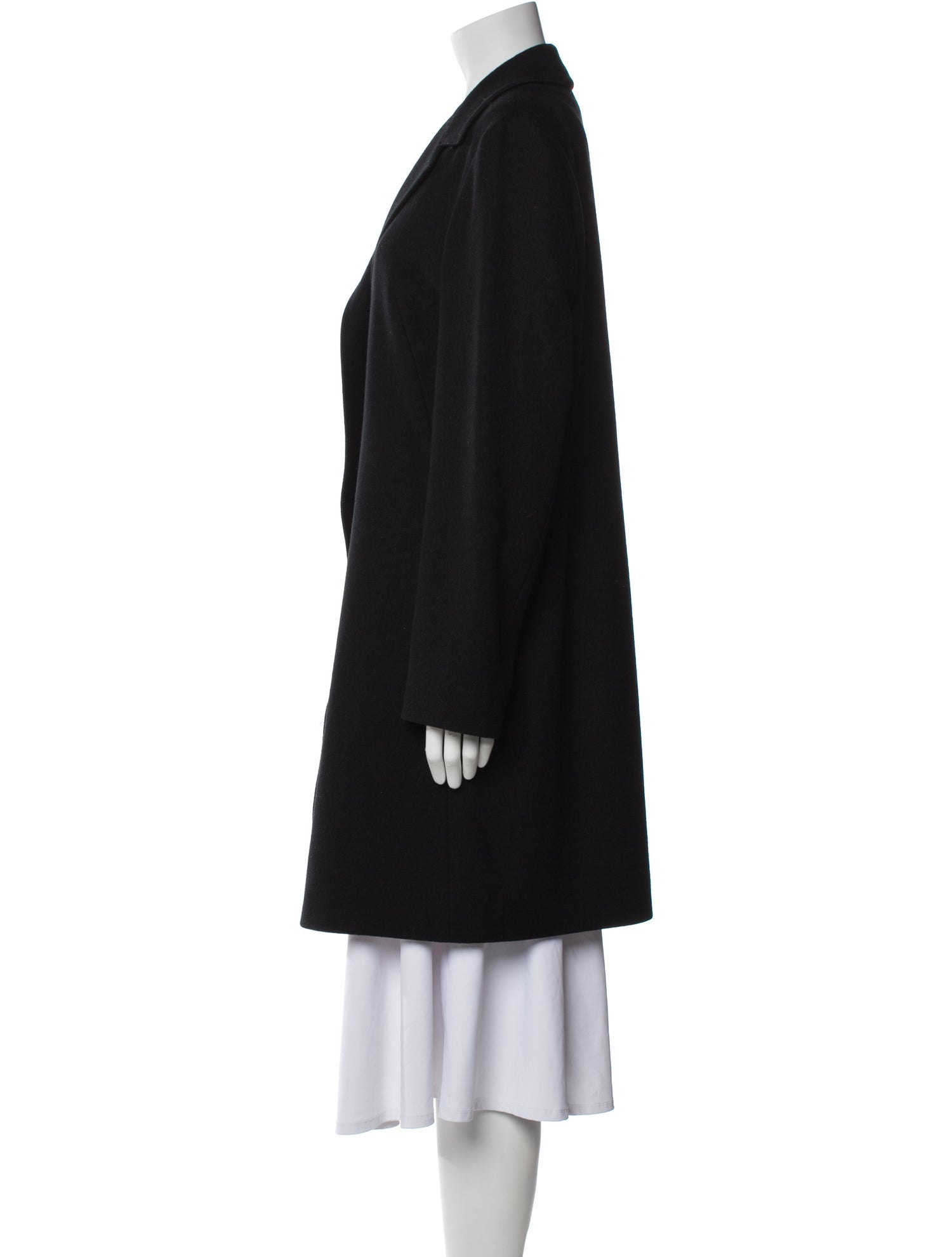 Jil Sander Wool Coat