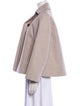 Jil Sander Virgin Wool Coat