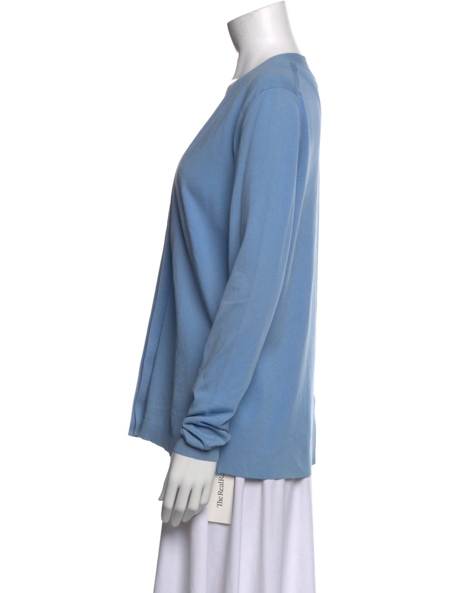 Jil Sander V-Neck Sweater