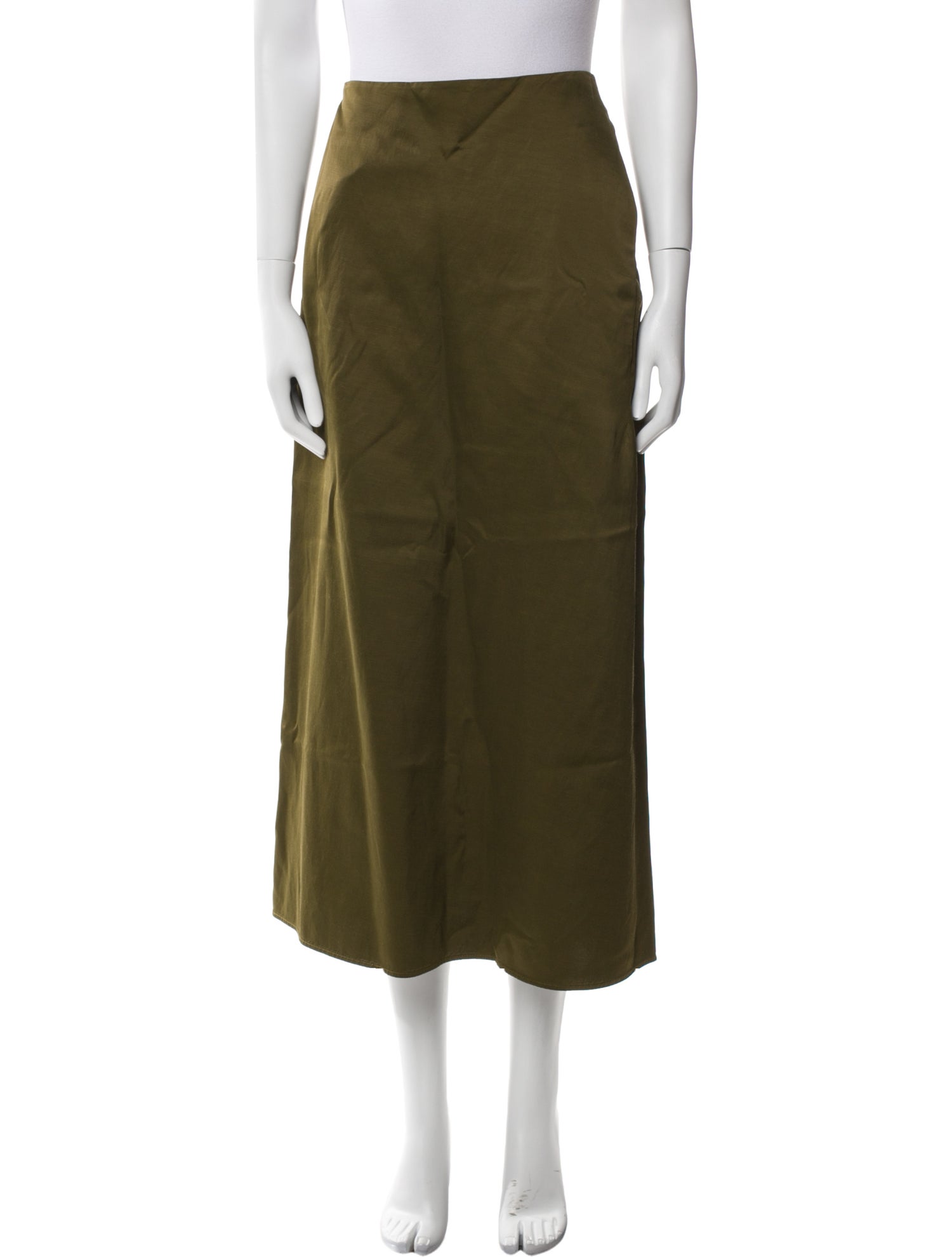 Jil Sander Midi Length Skirt