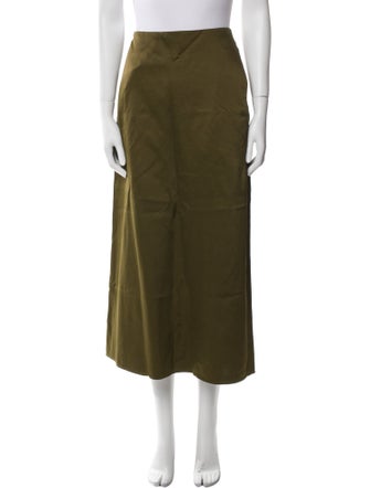 Jil Sander Midi Length Skirt