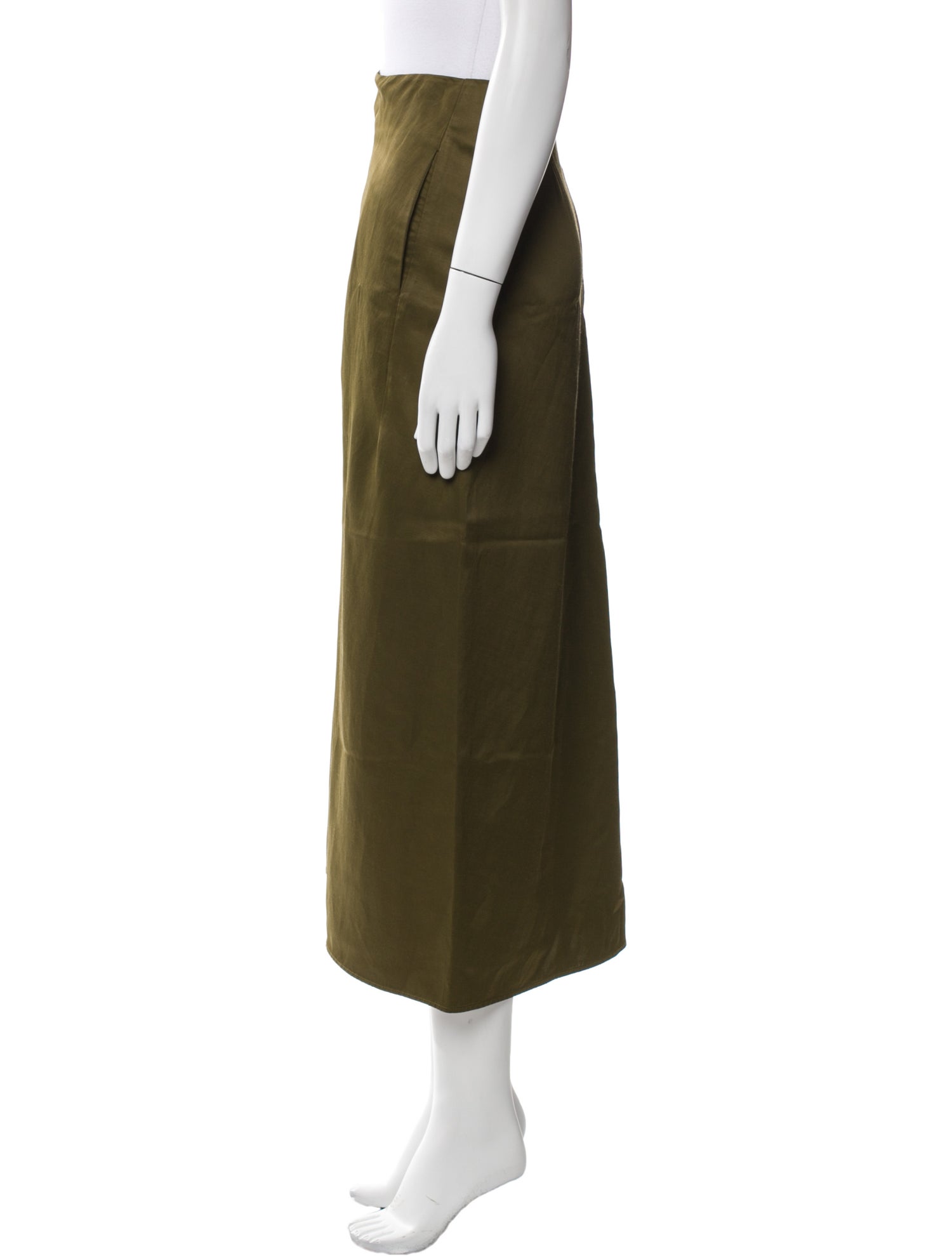 Jil Sander Midi Length Skirt