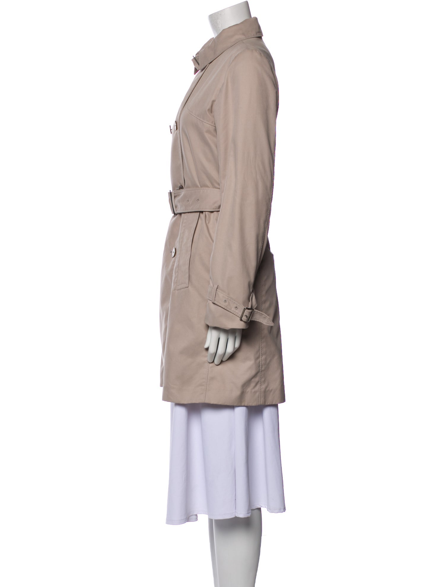 Jil Sander Trench Coat