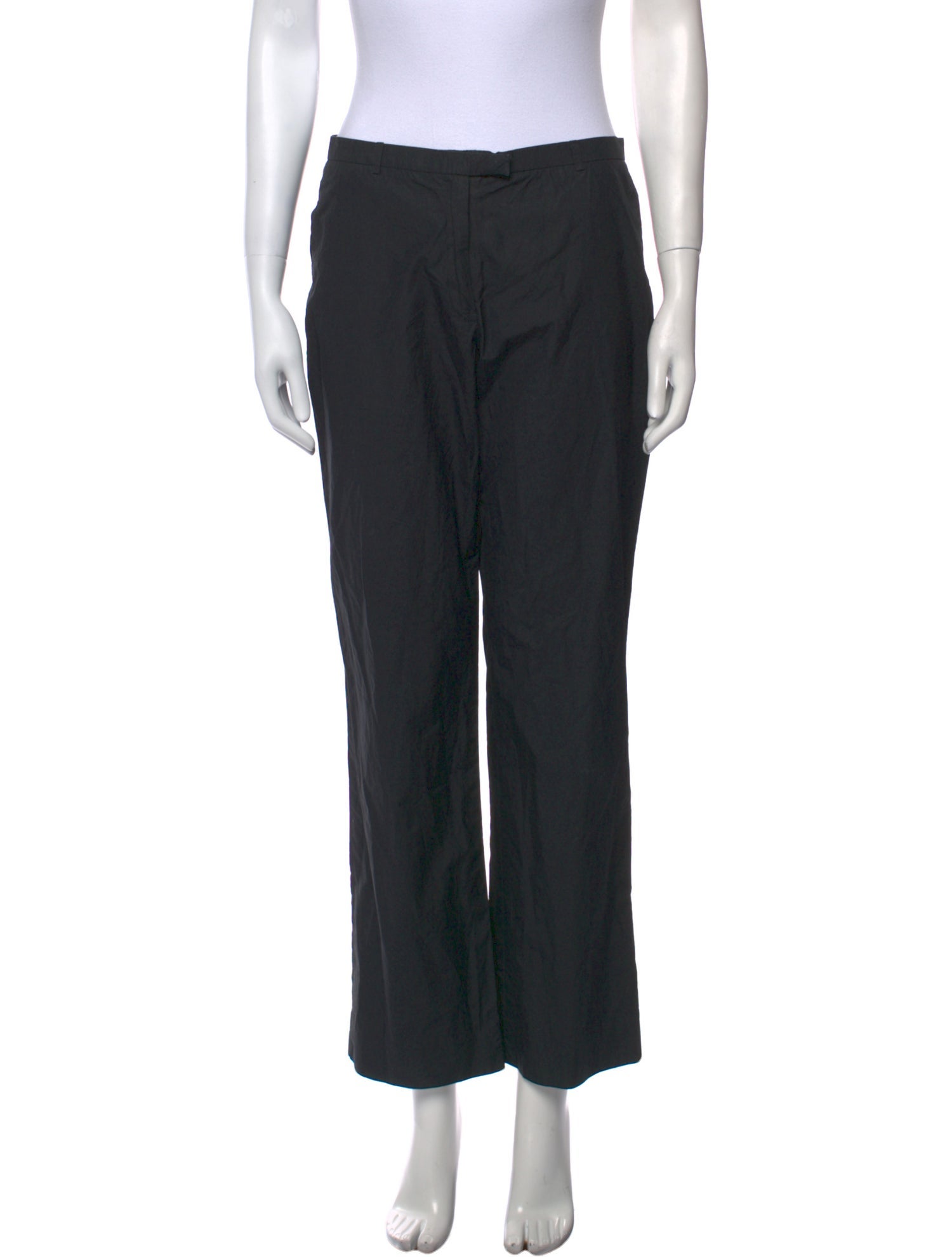 Jil Sander Wide Leg Pants