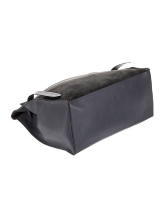 Jil Sander Leather Top Handle Bag