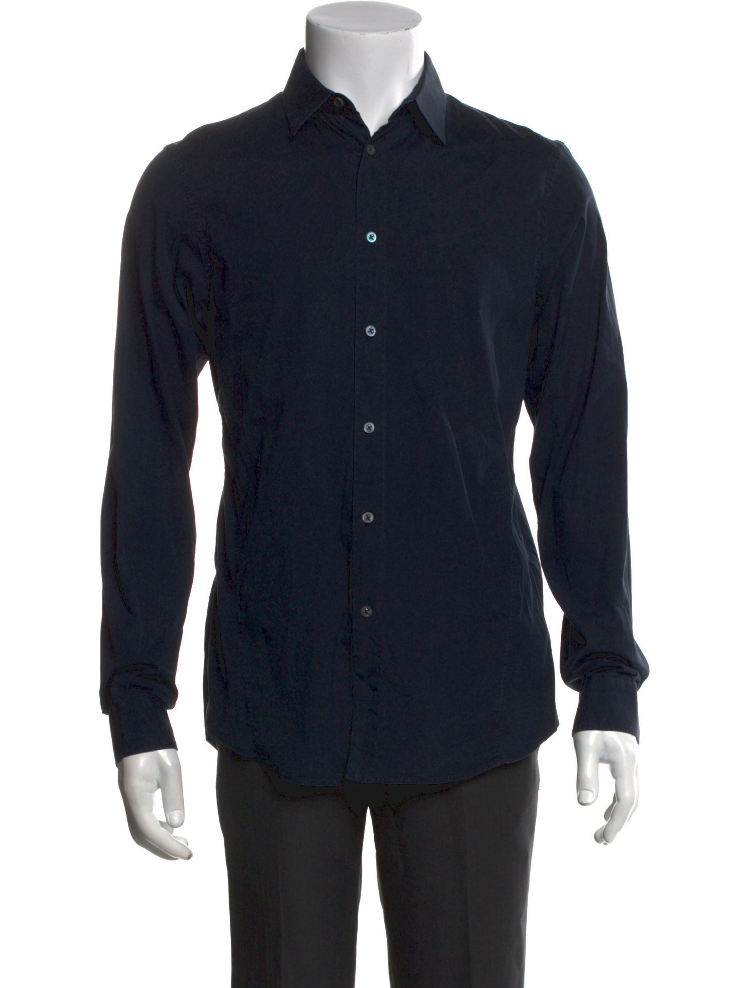 Jil Sander Long Sleeve Shirt