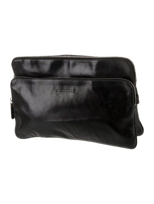 Jil Sander Leather Portfolio