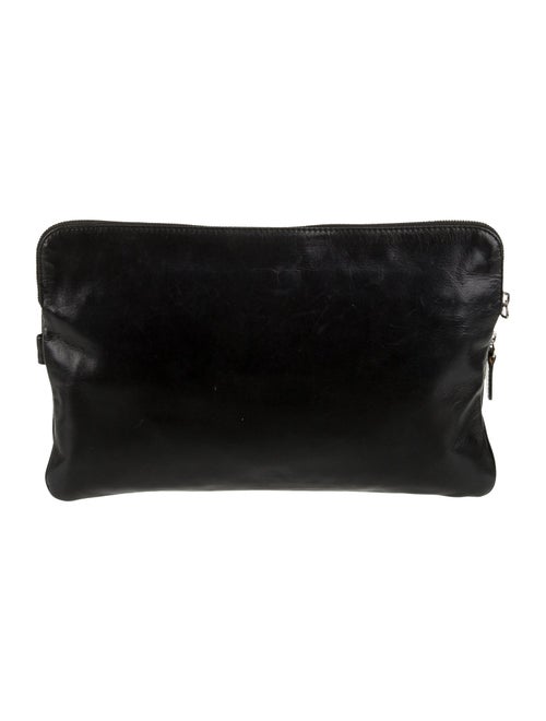 Jil Sander Leather Portfolio