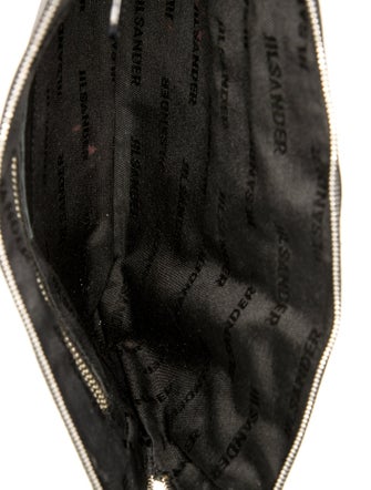 Jil Sander Leather Portfolio