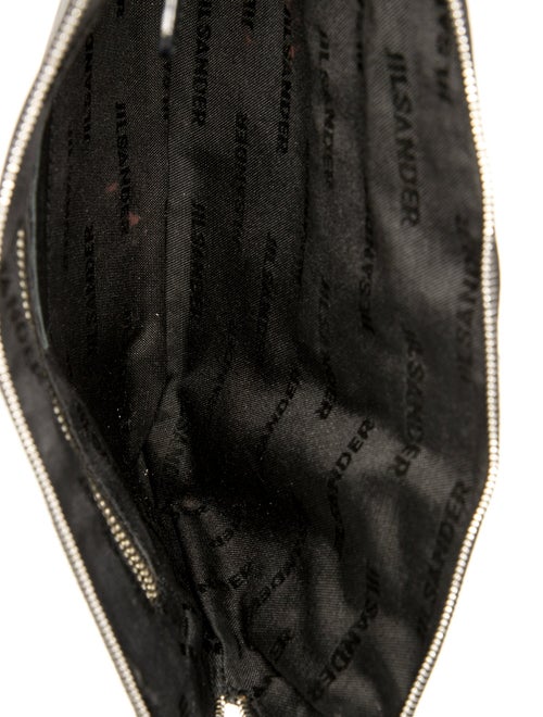 Jil Sander Leather Portfolio