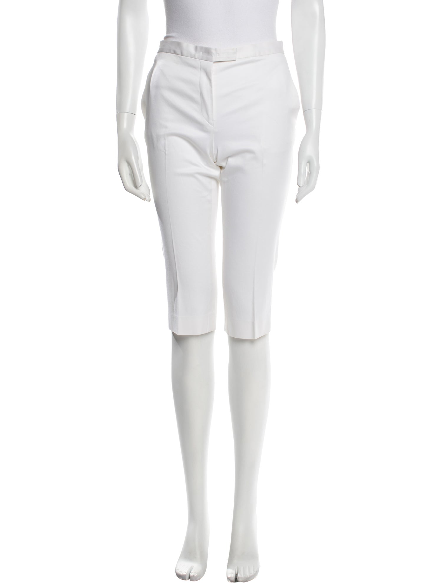 Jil Sander Straight Leg Pants