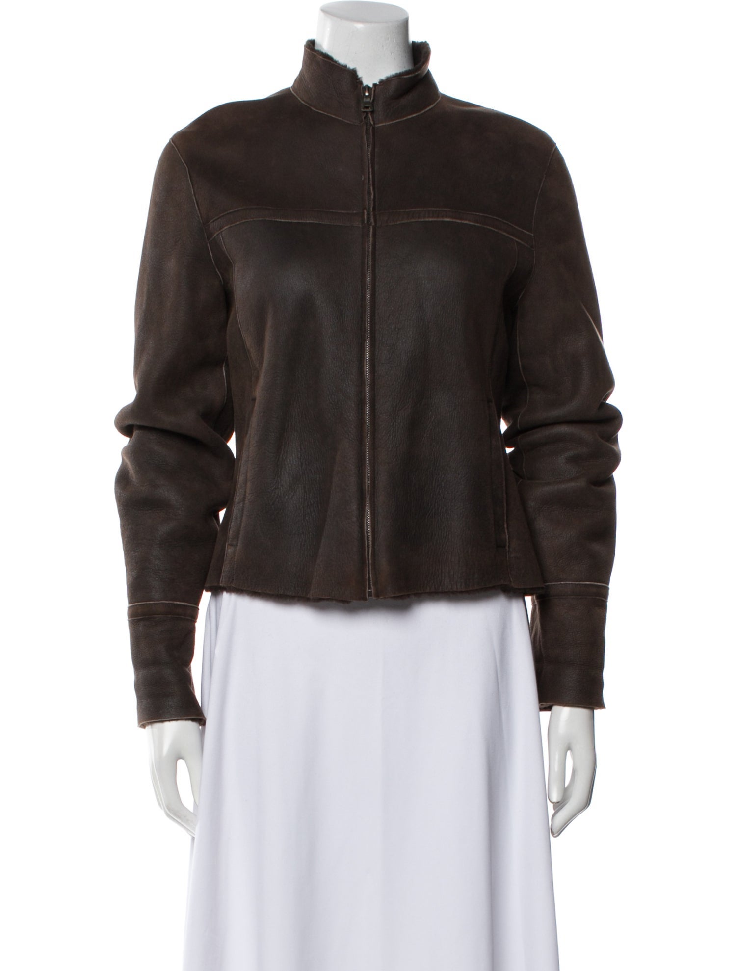 Jil Sander Vintage 2000's Biker Jacket