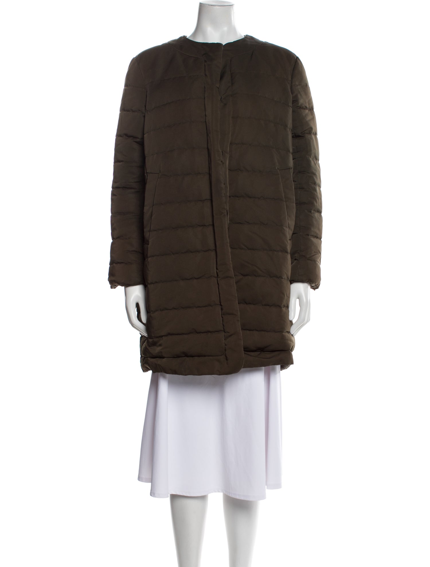 Jil Sander Down Coat
